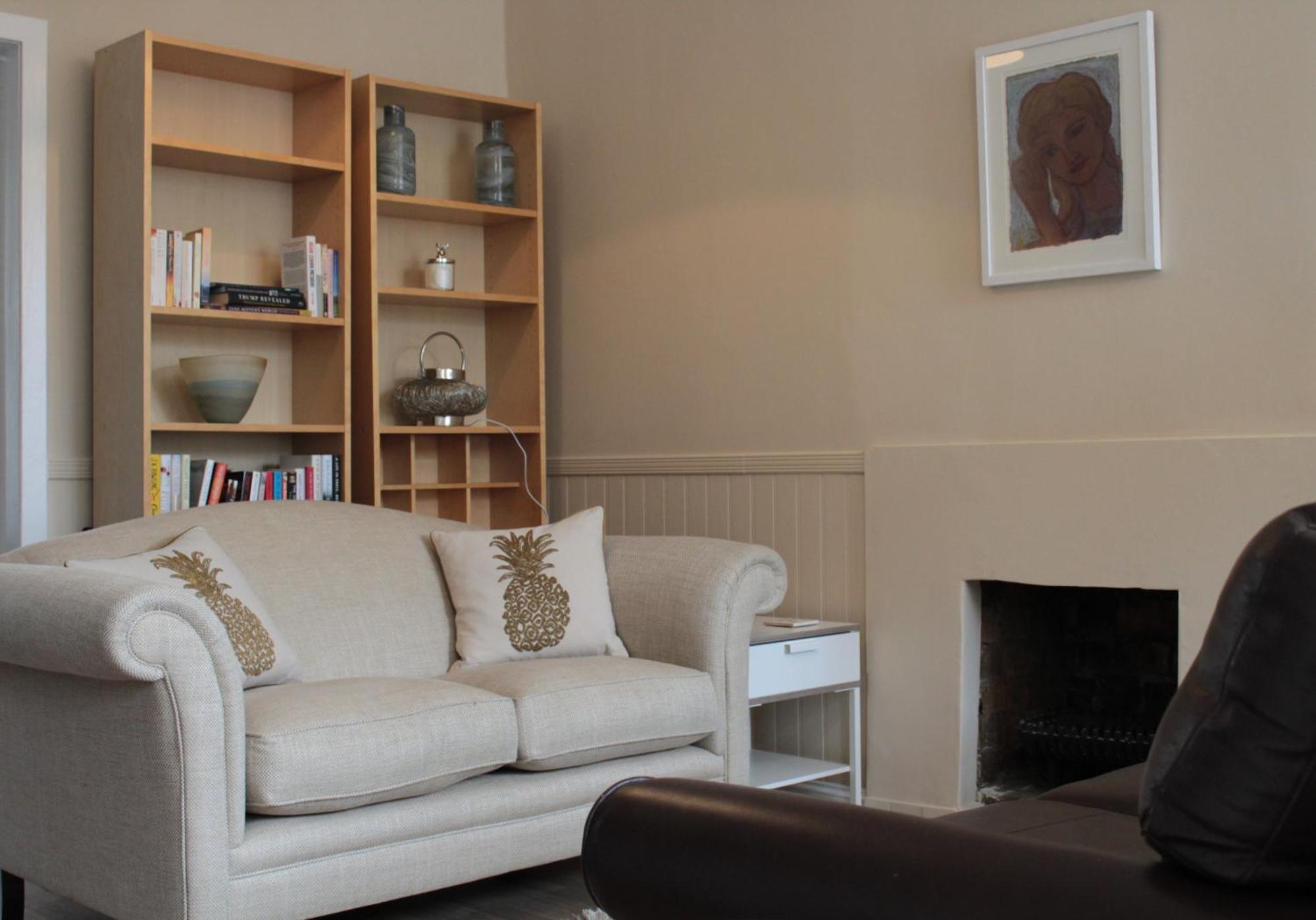 Tron Square - 419 Apartment Edinburgh Bagian luar foto