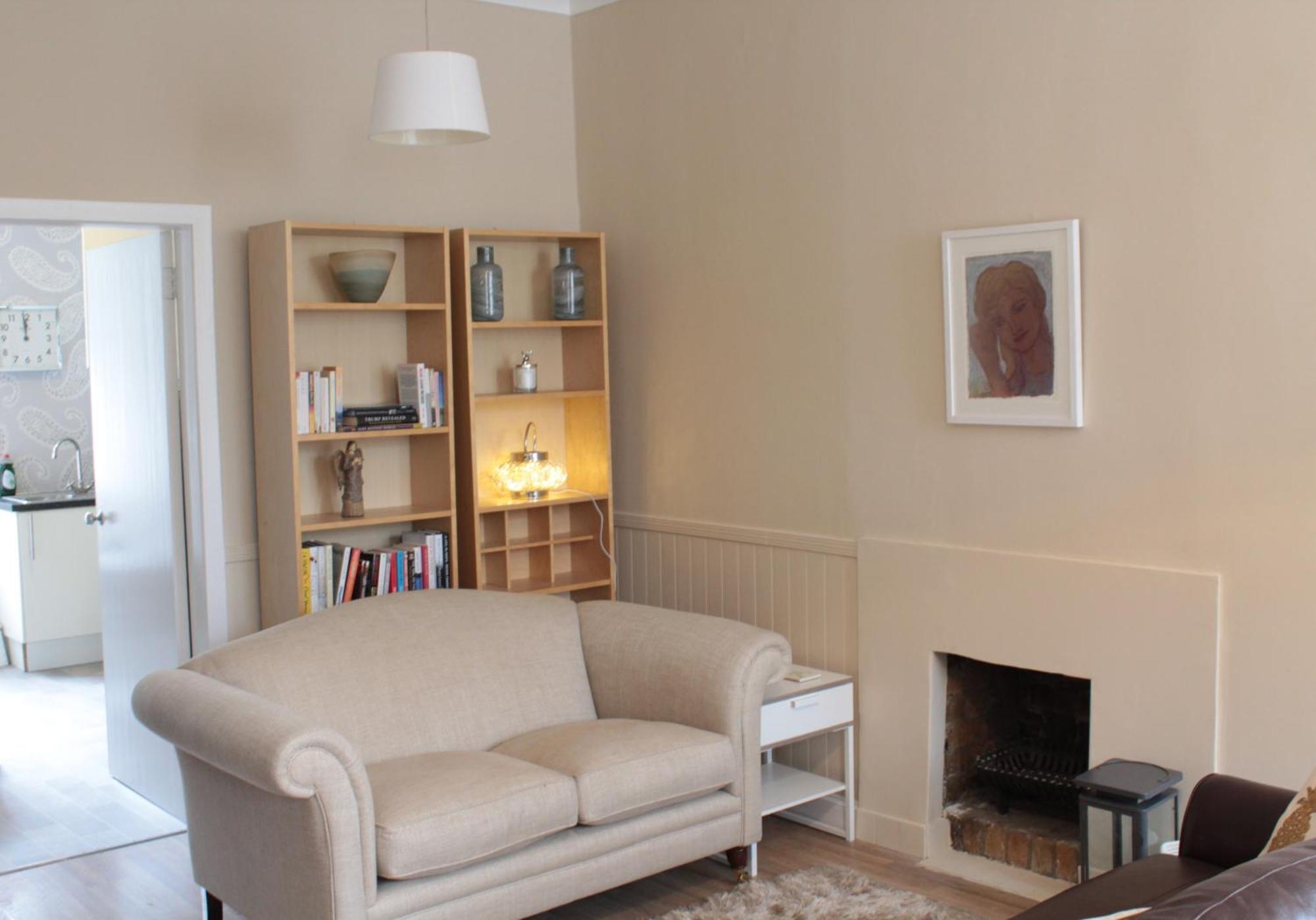Tron Square - 419 Apartment Edinburgh Bagian luar foto