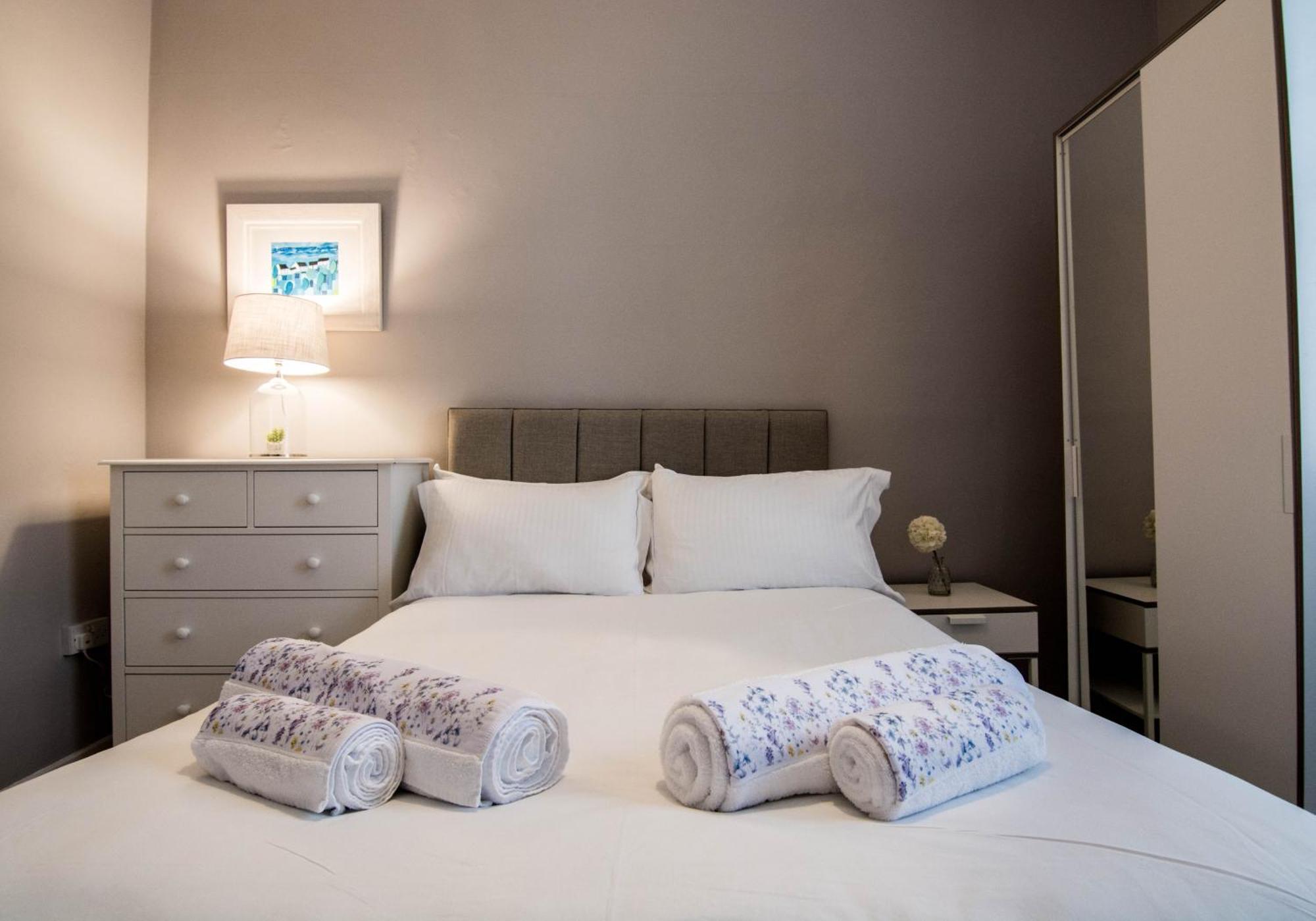 Tron Square - 419 Apartment Edinburgh Bagian luar foto